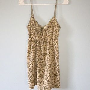 Mini Urban Outfitters Flowy Dress